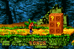 Crash Bandicoot Advance